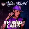 Vybz Kartel - 6 Missed Calls - Single